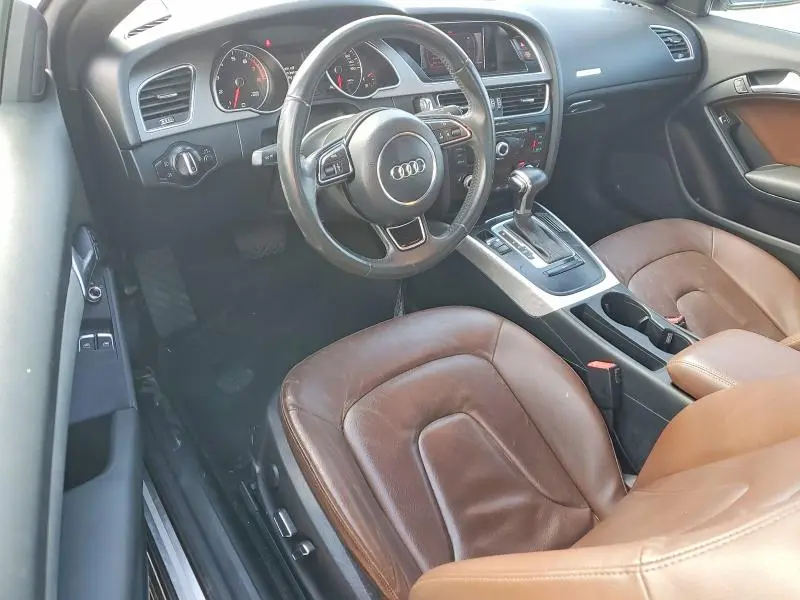 2013 AUDI A5 PREMIUM  