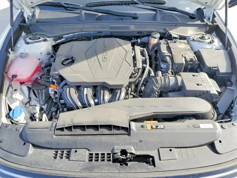 2025 HYUNDAI SONATA SEL CONVENIENCE  