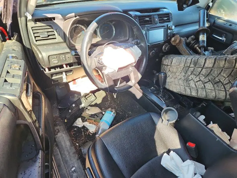 2016 TOYOTA 4RUNNER TRAIL PREMIUM  