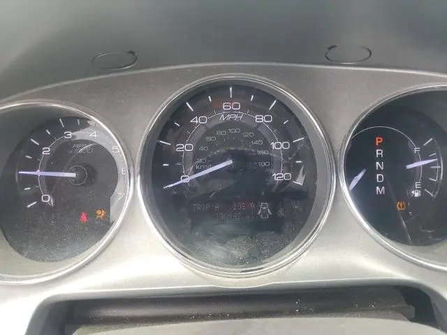 2011 LINCOLN MKZ   
