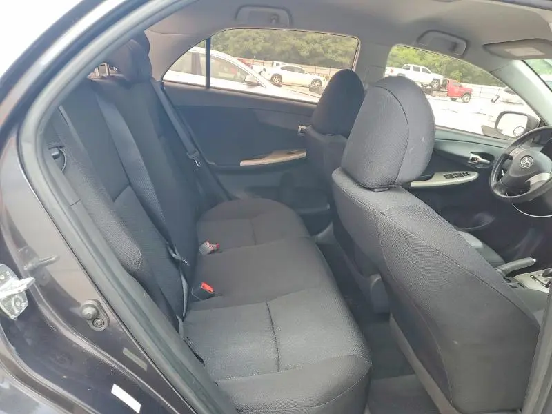 2010 TOYOTA COROLLA S  
