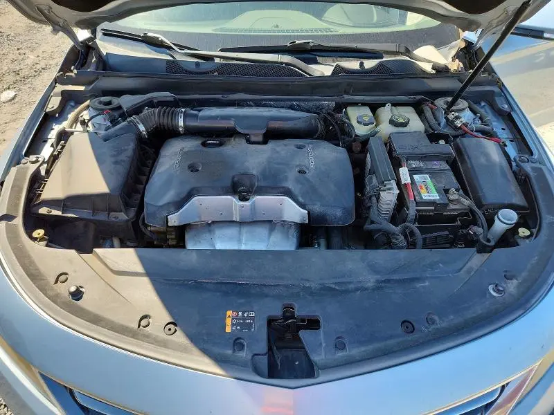 2014 CHEVROLET IMPALA LT  