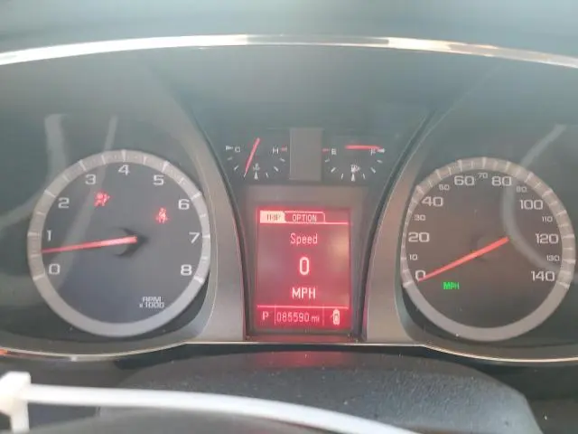 2016 GMC TERRAIN SLT  