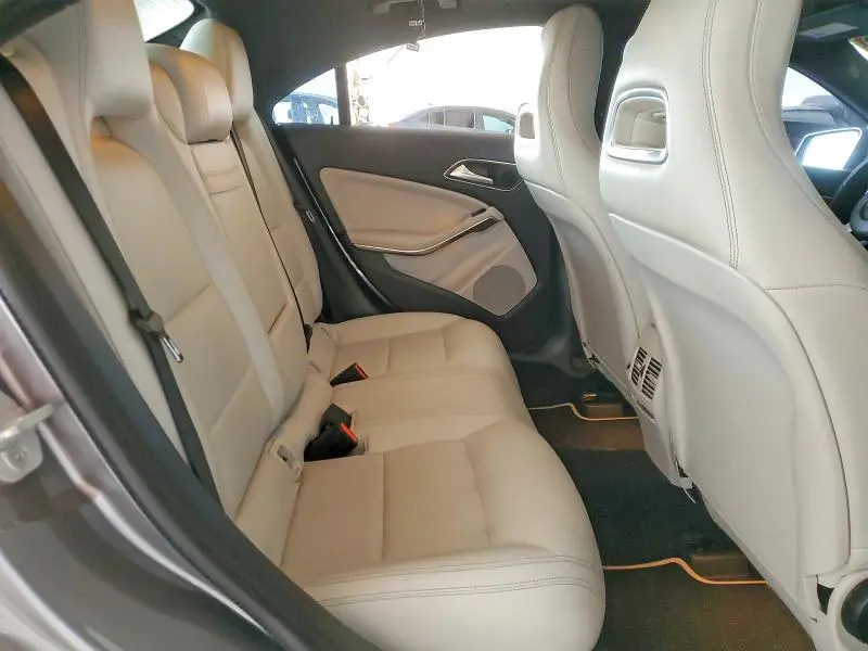 2016 MERCEDES-BENZ CLA 250  