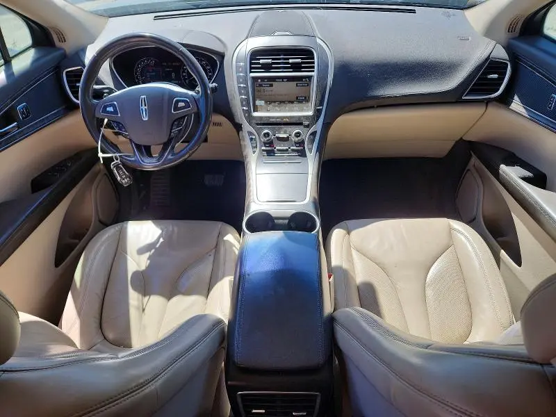 2017 LINCOLN MKX SELECT  