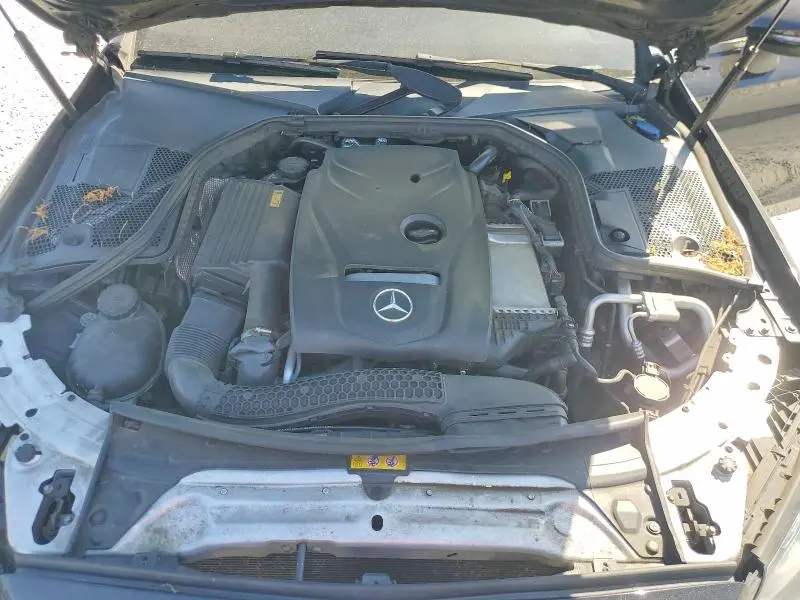 2017 MERCEDES-BENZ C 300 4MATIC  
