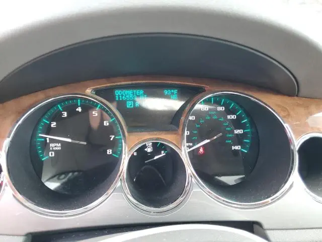 2012 BUICK ENCLAVE
