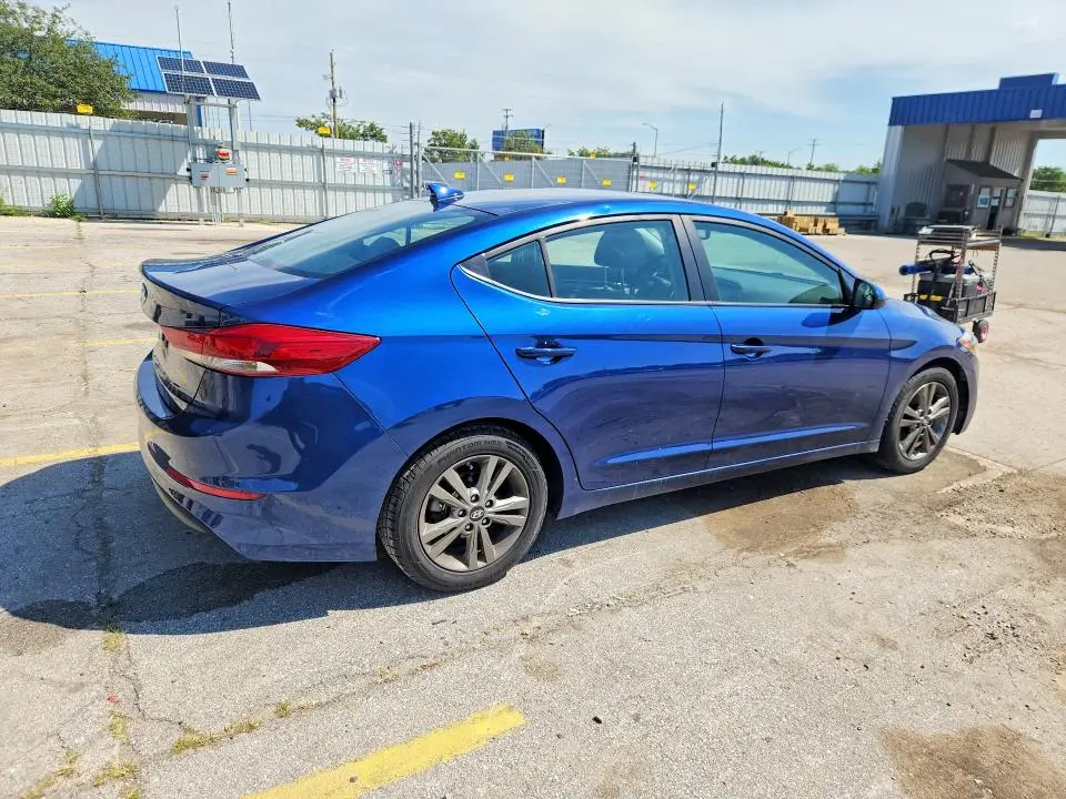 2018 HYUNDAI ELANTRA VALUE EDITION  