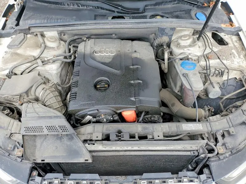 2013 AUDI A4 PREMIUM  