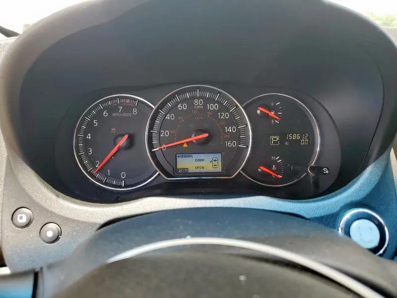 2014 NISSAN MAXIMA S  