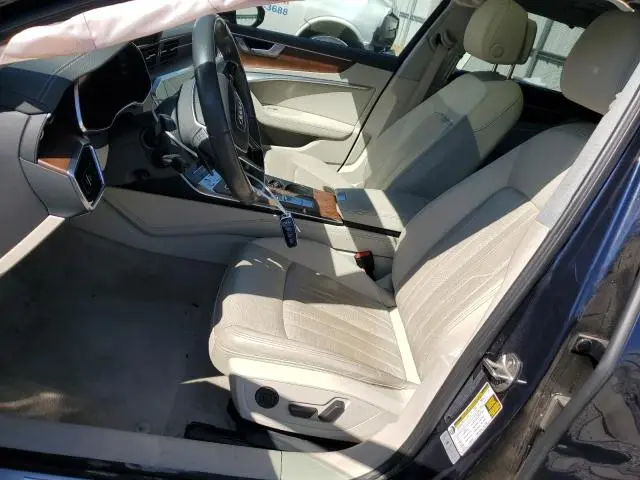 2019 AUDI A6 PREMIUM PLUS  