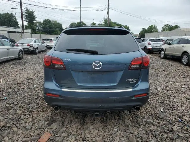 2014 MAZDA CX-9 TOURING  