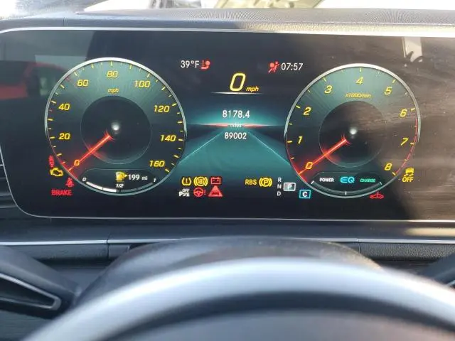 2021 MERCEDES-BENZ GLS 450 4MATIC  