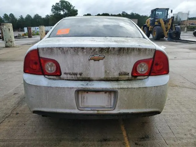 2011 CHEVROLET MALIBU 1LT  