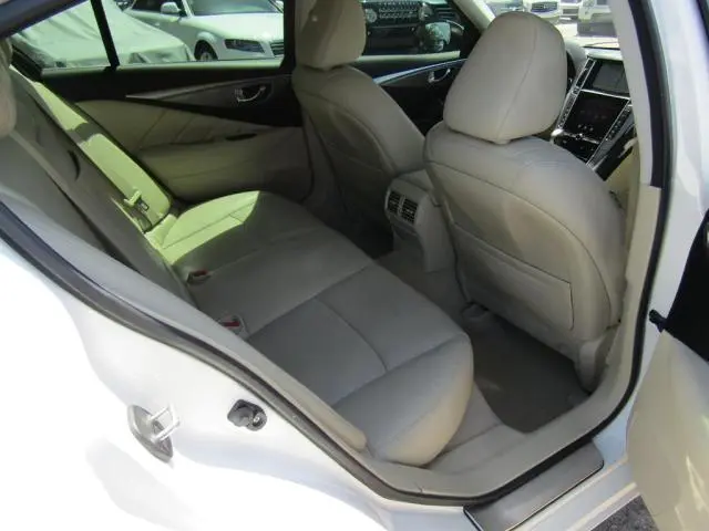 2014 INFINITI Q50 BASE  