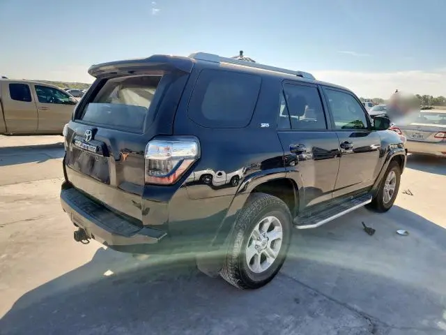 2018 TOYOTA 4RUNNER SR5  