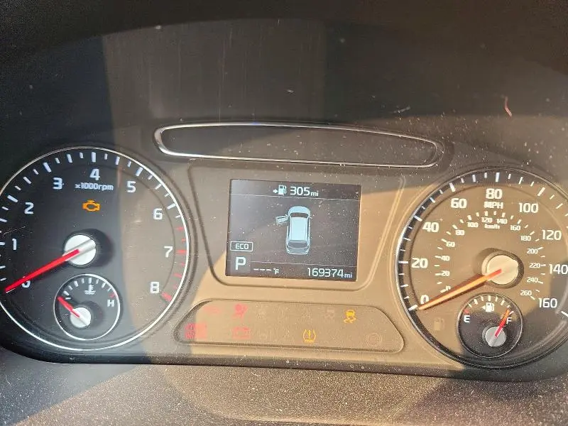 2019 KIA SORENTO LX  