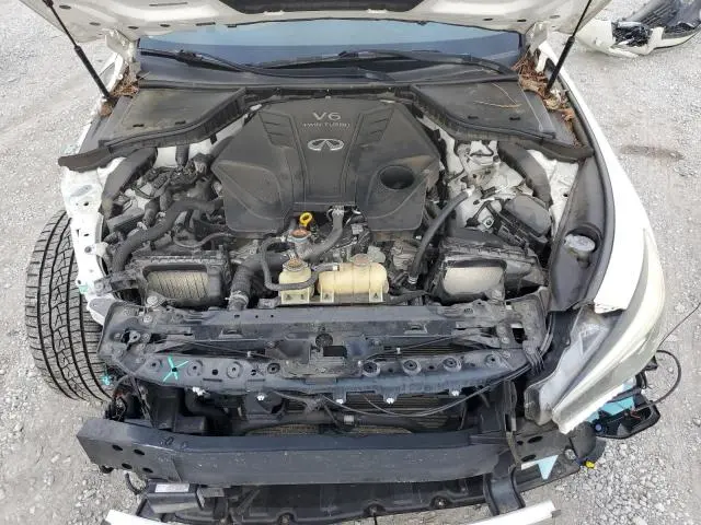 2019 INFINITI Q50 LUXE  