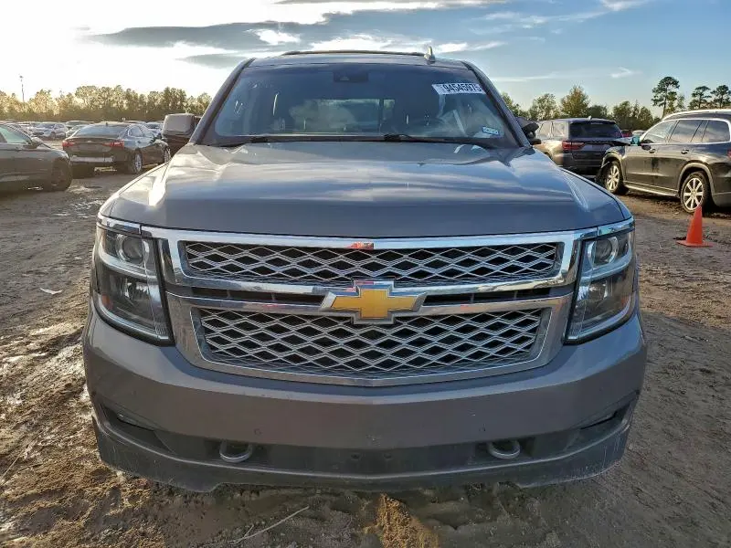 2018 CHEVROLET TAHOE C1500 LT  