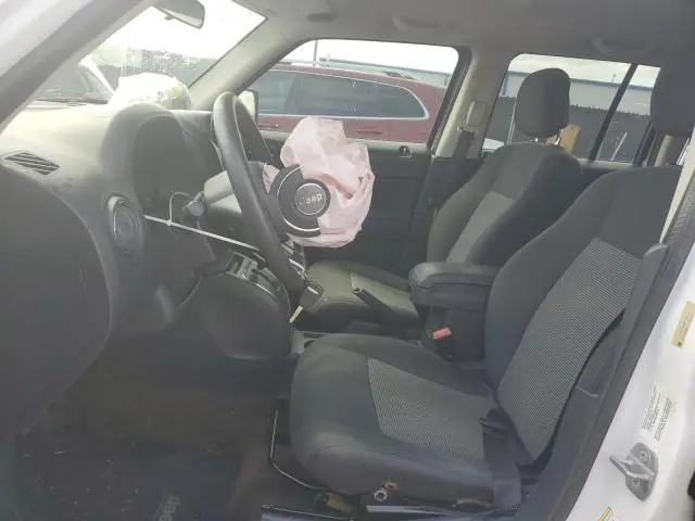 2014 JEEP PATRIOT SPORT  