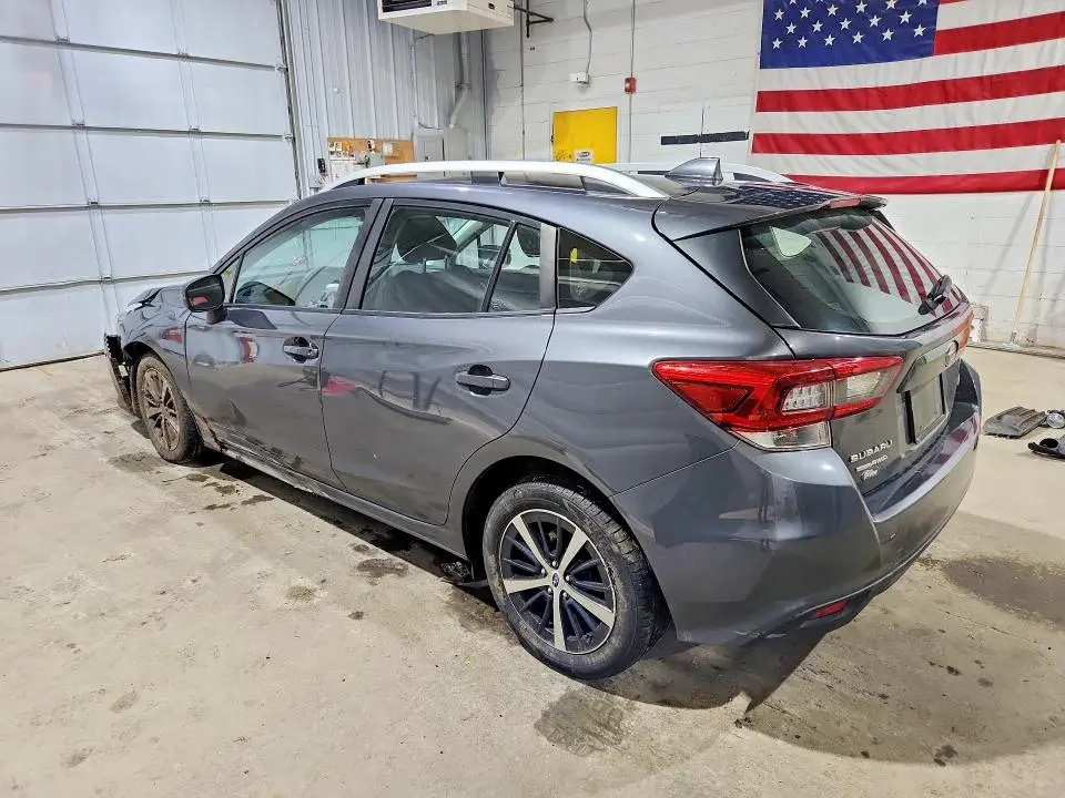 2021 SUBARU IMPREZA PREMIUM  