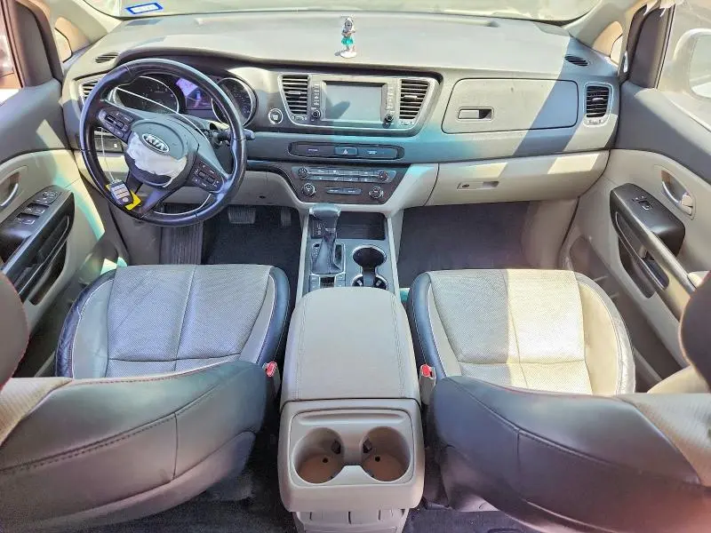 2019 KIA SEDONA EX  