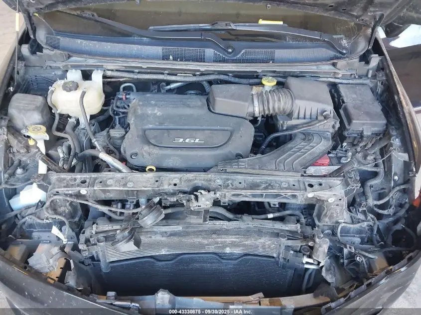 2019 CHRYSLER PACIFICA TOURING L