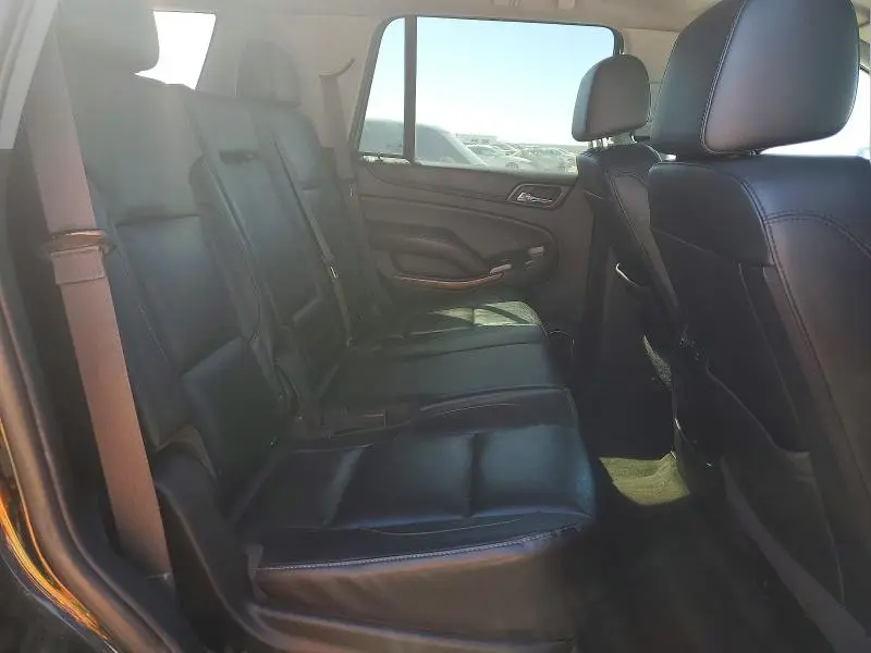 2016 CHEVROLET TAHOE K1500 LT  