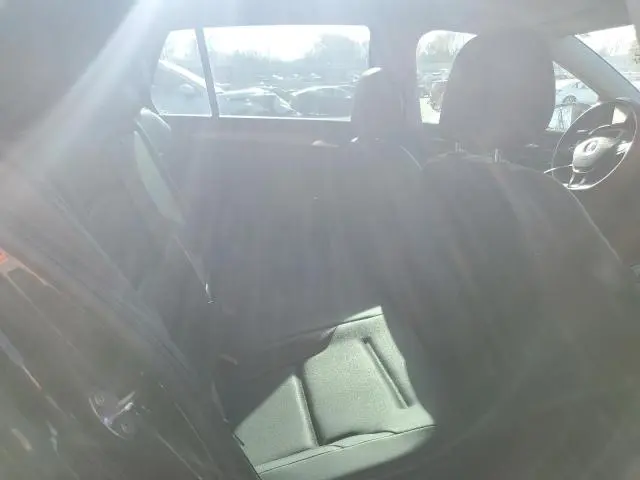 2019 VOLKSWAGEN GOLF S  