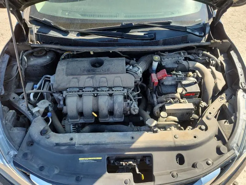 2019 NISSAN SENTRA SV  