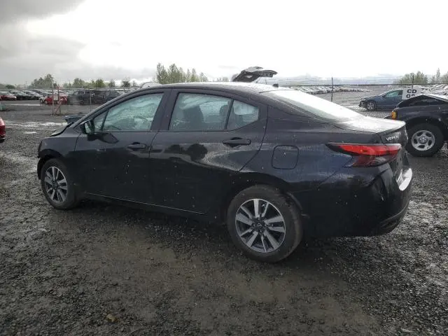 2024 NISSAN VERSA S