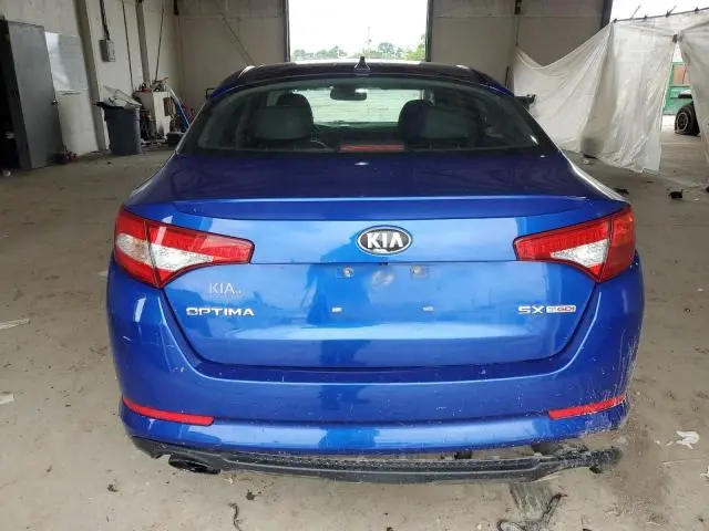 2013 KIA OPTIMA SX  