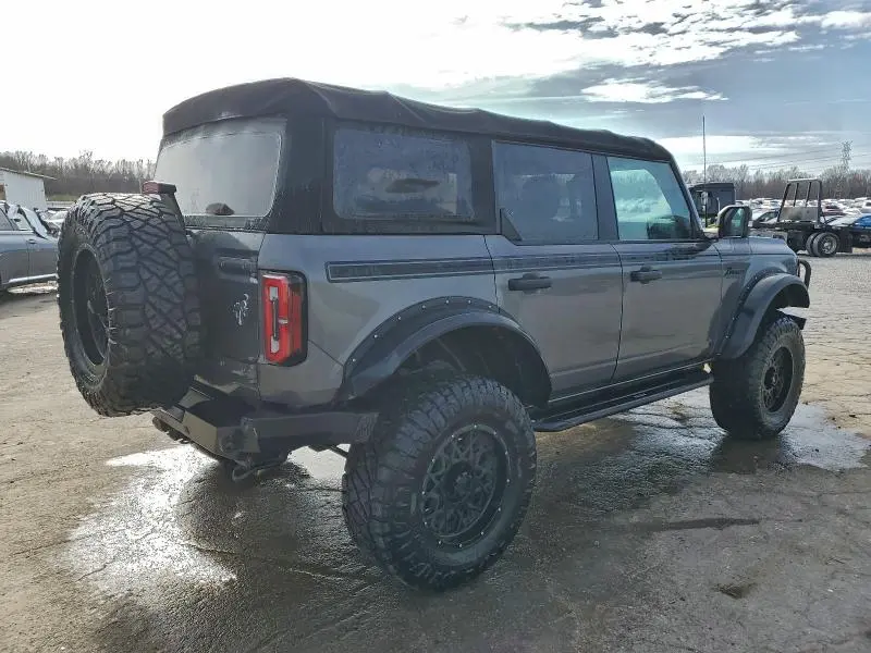 2021 FORD BRONCO BASE  