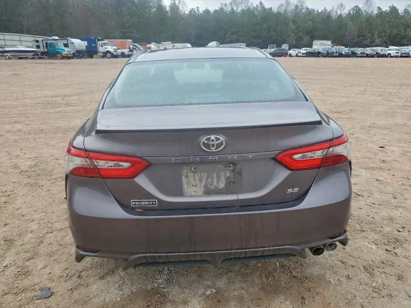 2018 TOYOTA CAMRY L  