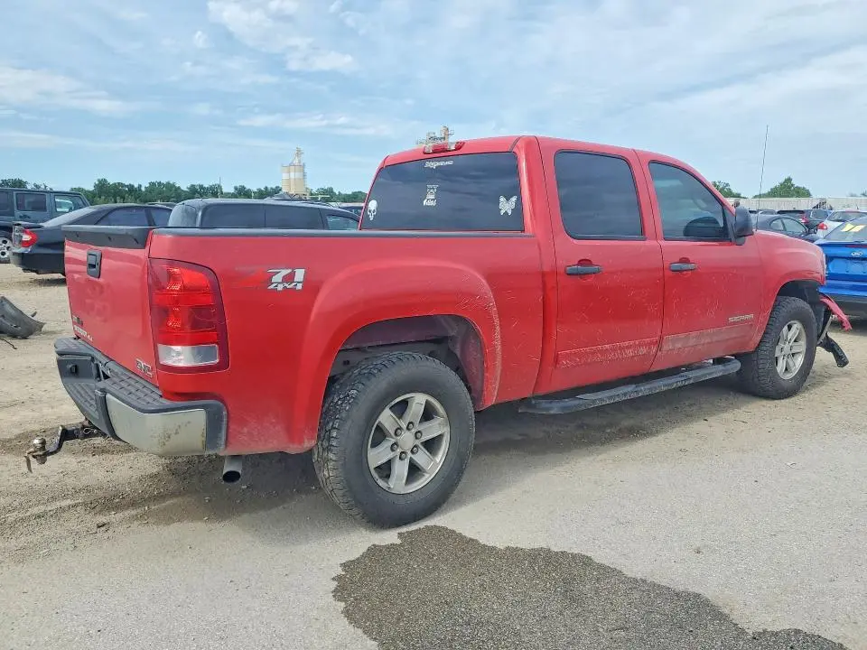 2012 GMC SIERRA   