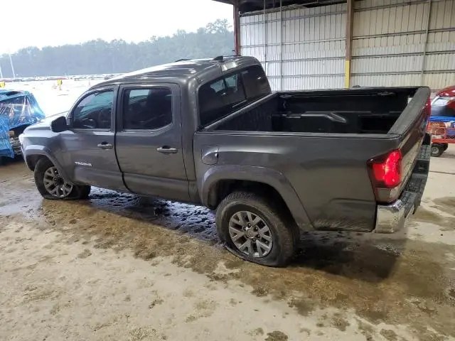 2019 TOYOTA TACOMA DOUBLE CAB  