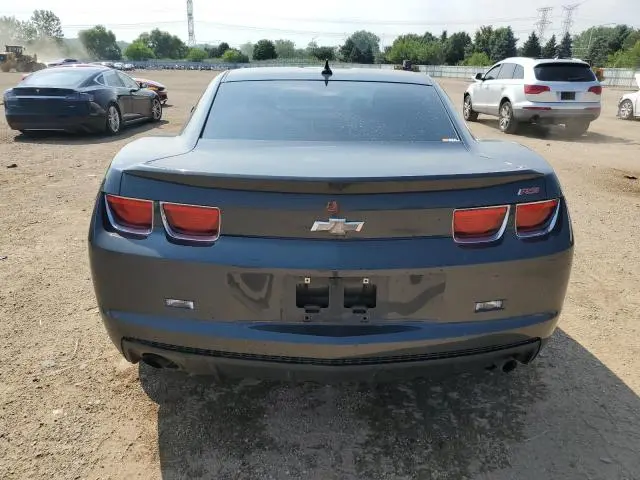 2013 CHEVROLET CAMARO LT  