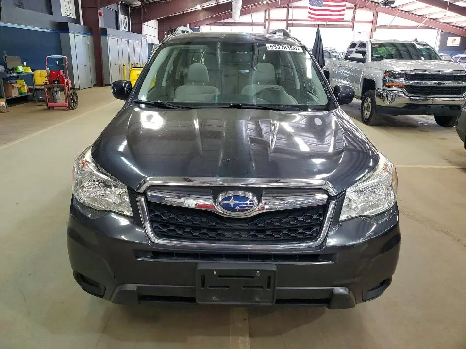2016 SUBARU FORESTER 2.5I PREMIUM  