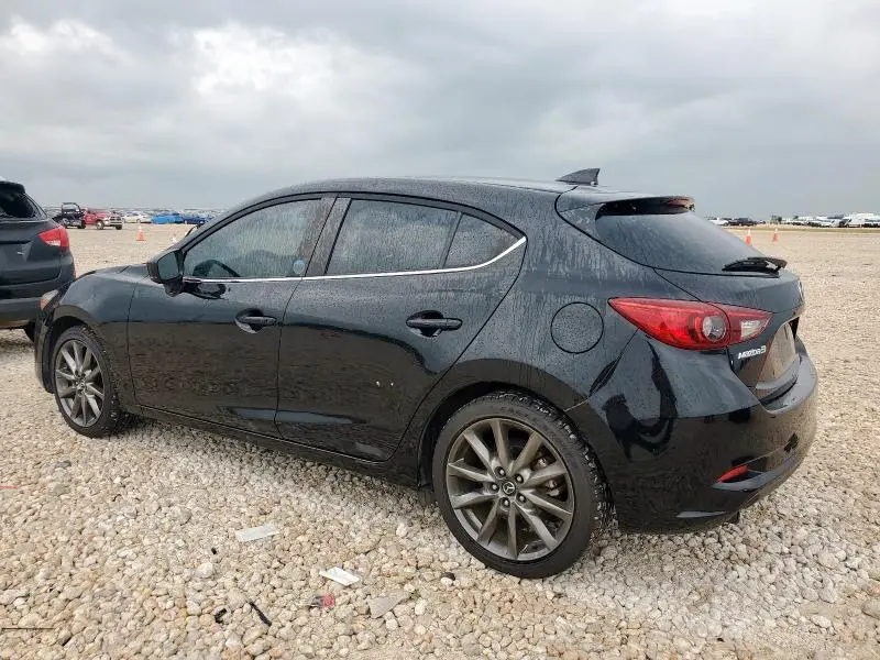 2018 MAZDA 3 TOURING