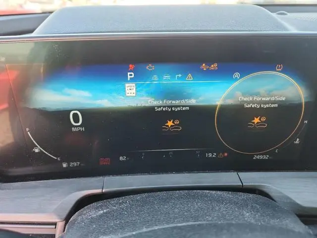 2024 KIA TELLURIDE SX  