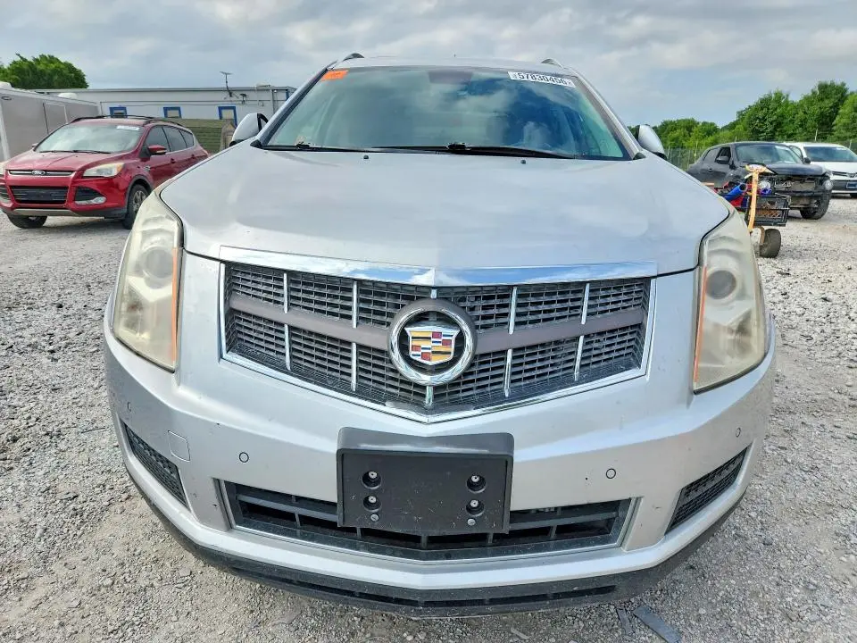 2011 CADILLAC SRX LUXURY COLLECTION  