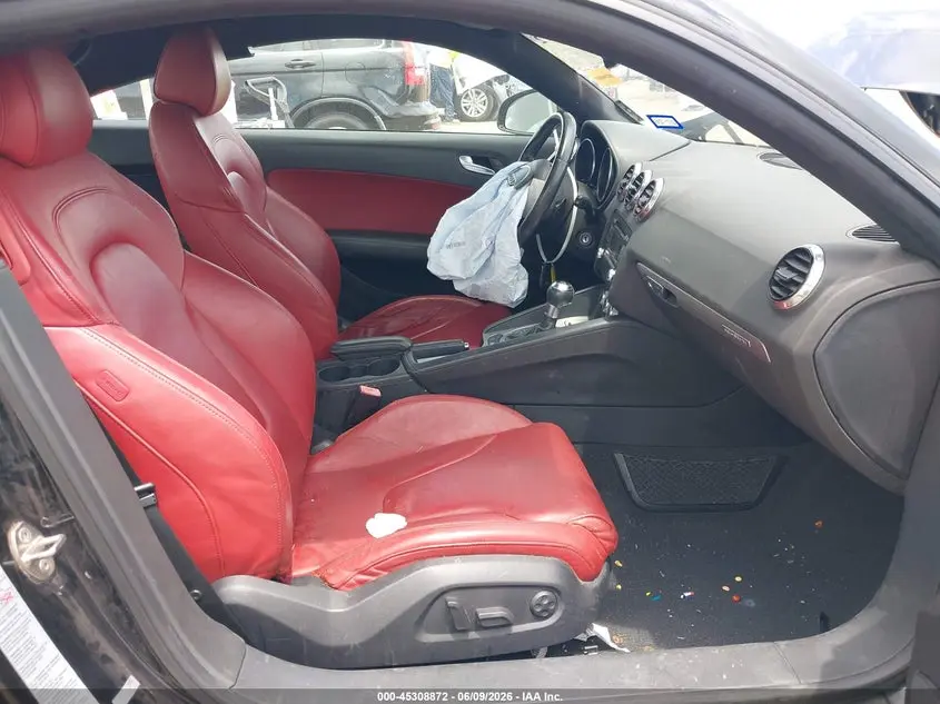 2015 AUDI TT 2.0T