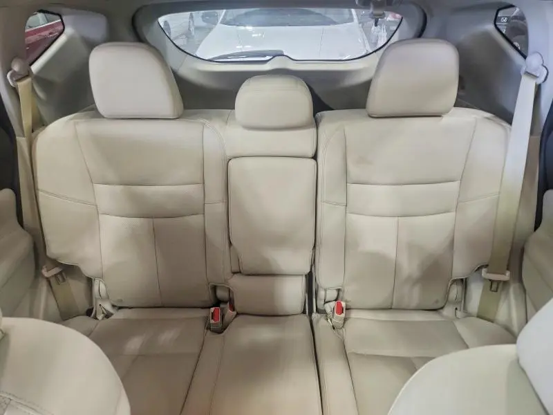 2015 NISSAN MURANO SL  