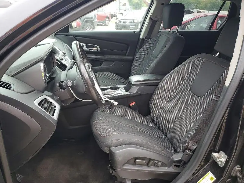 2015 GMC TERRAIN SLE  