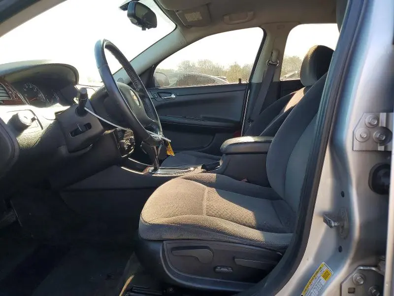 2011 CHEVROLET IMPALA LT  