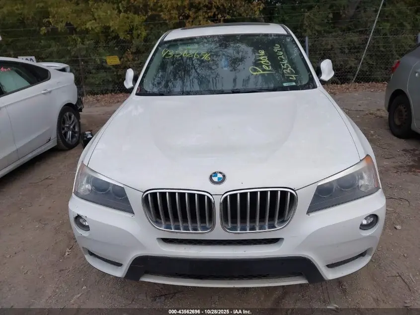 2014 BMW X3 XDRIVE28I