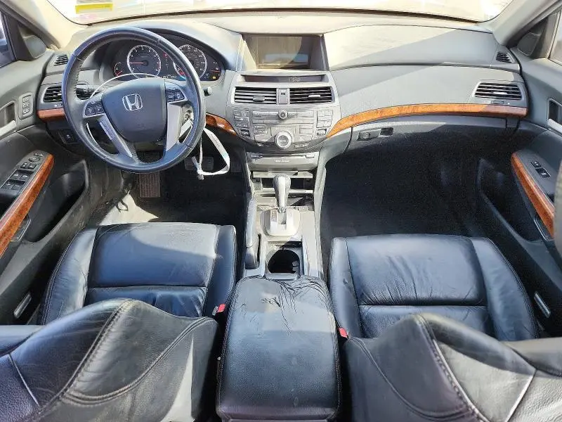 2012 HONDA ACCORD EXL  