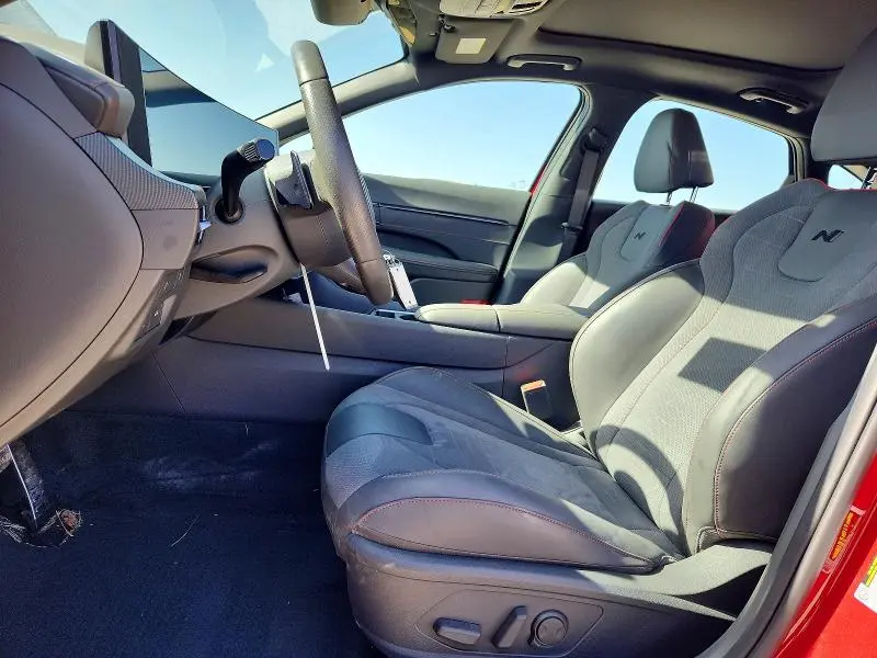 2025 HYUNDAI SONATA N LINE  