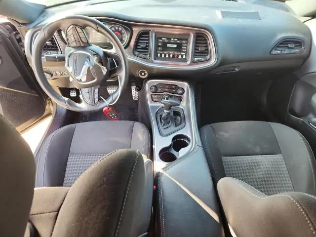 2018 DODGE CHALLENGER R/T  