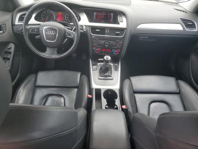 2010 AUDI A4 PREMIUM PLUS